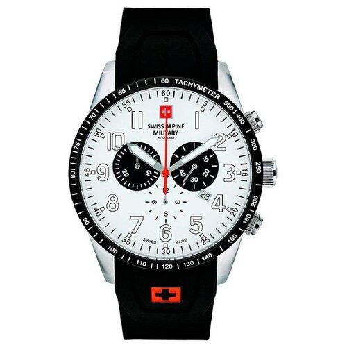 Купить Наручные часы SWISS MILITARY BY CHRONO, белый
Swiss military. Сделано в Швейцари...