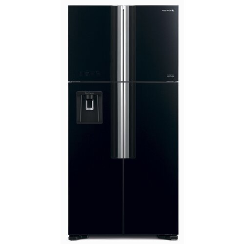 Купить Холодильник Hitachi R-W660PUC7 GBK 2-хкамерн. черный
Холодильник Hitachi R-W660P...