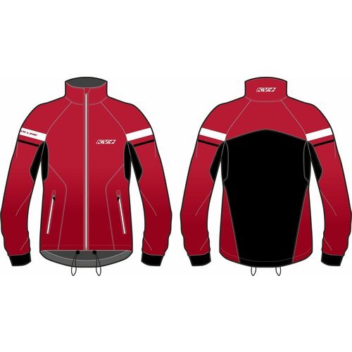 Купить Куртка KV+, размер JL, красный, черный
Олимпийка детская KV+ CROSS 23V110.3J JL...