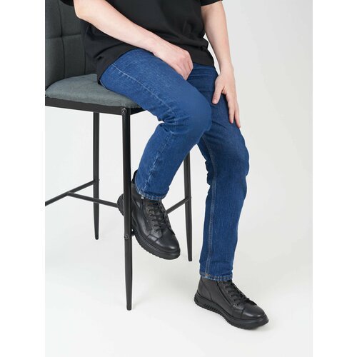 Купить Ботинки Caprice, размер 41, черный
Ботинки мужские зимние из натуральной кожи от...