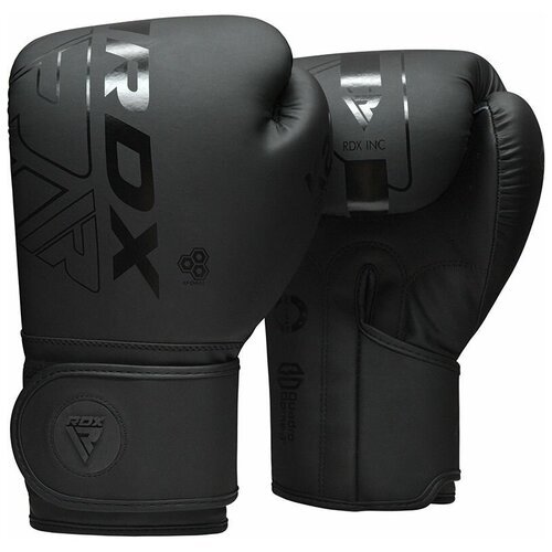 Купить Боксерские перчатки RDX BGR F6 KARA черные
Позволь себе увлекательную тренировку...