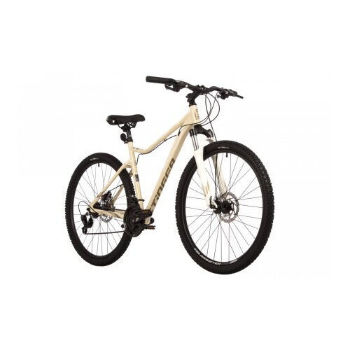 Купить Велосипед STINGER 27.5" LAGUNA EVO бежевый, алюминий, размер 17"
горный велосипе...
