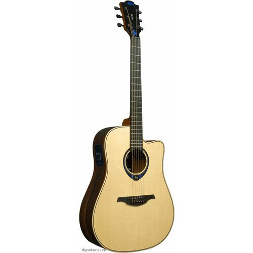 Купить LAG THV-30DCE SMART - Гитара электроакустическая
Электроакустическая SMART-гитар...
