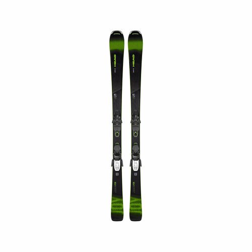 Купить Горные лыжи Head Super Joy SLR + Joy 9 GW SLR Black/White 22/23
Легкая и мощная...