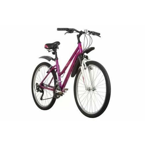 Купить Велосипед FOXX 26AHV. BIANK.19PK2 розовый
Целевая аудитория: Взрослая Материал р...