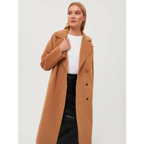 Купить Пальто КАЛЯЕВ, размер 48, бежевый
Представляем вашему вниманию стильное пальто,...