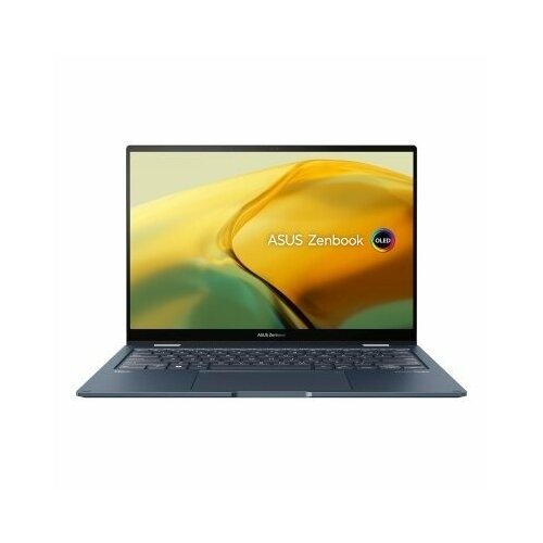 Купить ASUS Ноутбук ASUS ZenBook14 Flip OLED UP3404VA-KN026W flip 90NB10E2-M002A0 Ponde...