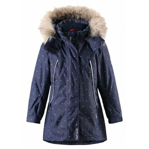 Купить Куртка Reima, размер 110, синий
Зимняя куртка Reimatec® Muhvi beetroot для девоч...