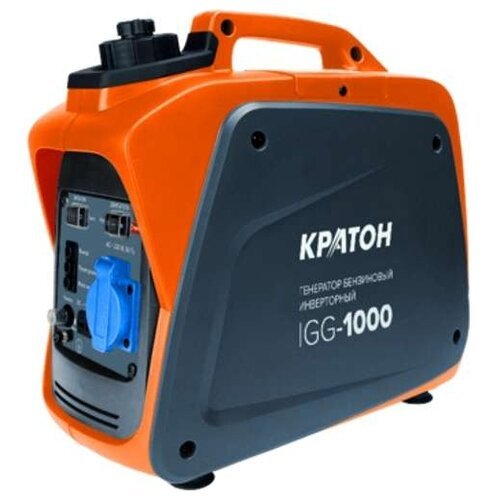 Купить Бензиновый генератор Кратон IGG-1000, (950 Вт)
Генератор инверторный Кратон IGG-...
