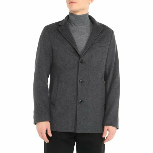 Купить Пальто Maison David, размер XXL, серый
Мужское полупальто MAISON DAVID (полиэсте...