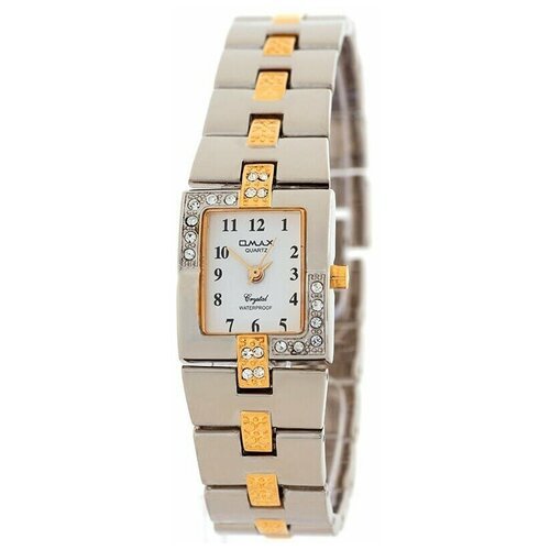 Купить Наручные часы OMAX Crystal JH0112, серебряный
Великолепное соотношение цены/каче...
