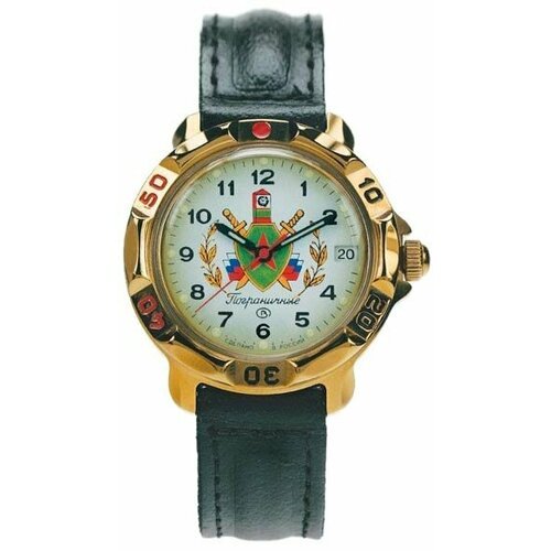 Купить Наручные часы Восток Командирские 2414 (819878), белый
Тип часов Механические<br...