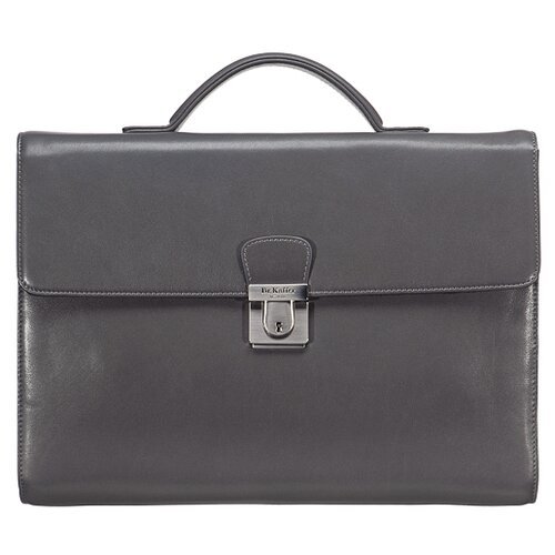Купить Портфель Dr.Koffer P402322-41-77, серый
Современного дизайна портфель – элегантн...