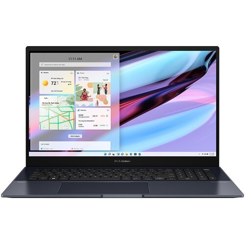 Купить 17.3" Ноутбук ASUS ZenBook Pro 17 UM6702RC-M2077W 1920x1080, AMD Ryzen 7 6800H 3...