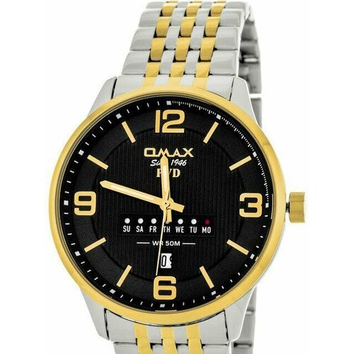 Купить Наручные часы OMAX, серебряный
Часы OMAX OCD003N002 бренда OMAX 

Скидка 13%