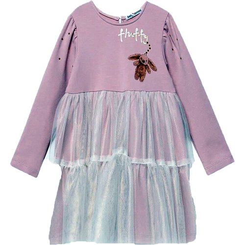 Купить Школьный сарафан Bell Bimbo, размер 98, розовый
Название товара: Платье "Милашки...