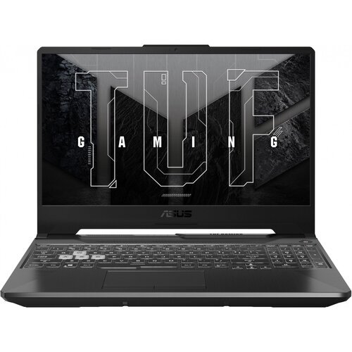 Купить Ноутбук Asus TUF Gaming FX506HE-HN388, 15.6", IPS, Intel Core i7 11800H 16ГБ, SS...