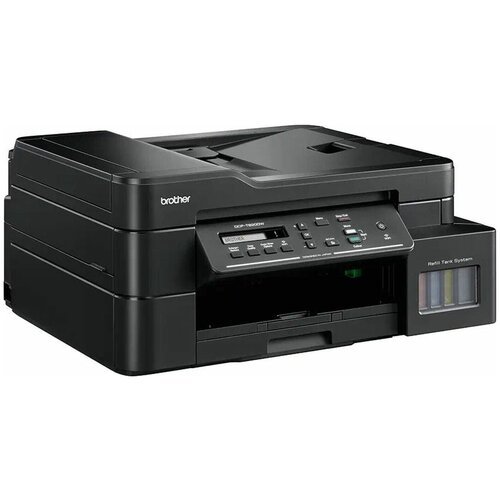 Купить Принтер Brother InkBenefit Plus DCP-T820DW
<h3> Сканер </h3><p>Тип сканирующего...