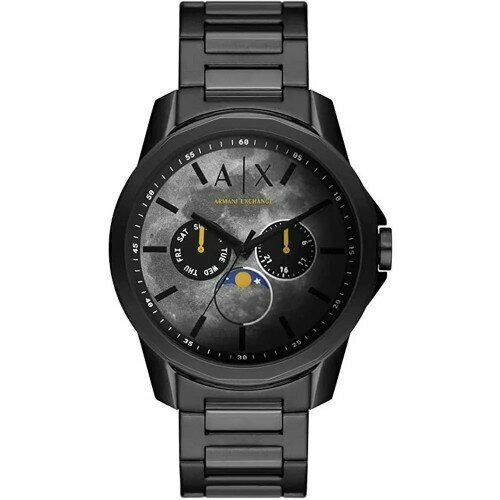 Купить Наручные часы Armani Exchange, черный
Элегантные часы - лучший выбор стильного и...