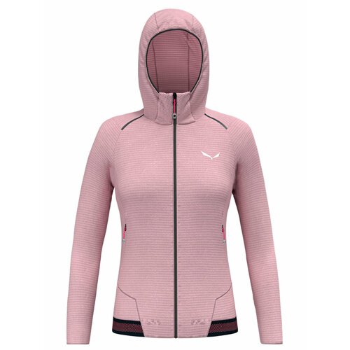 Купить Куртка Salewa, размер 38, розовый
Легкий и влагоотводящий технический флис с кап...
