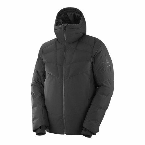 Купить Куртка Salomon, размер XXL, черный
Куртка Salomon Snowshelter разработана для са...