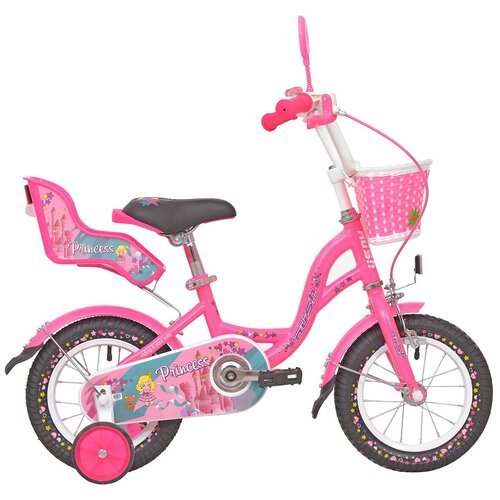 Купить Велосипед детский 12" RUSH HOUR
Велосипед для детей 2-4 лет ростом 95-110 см. Ма...