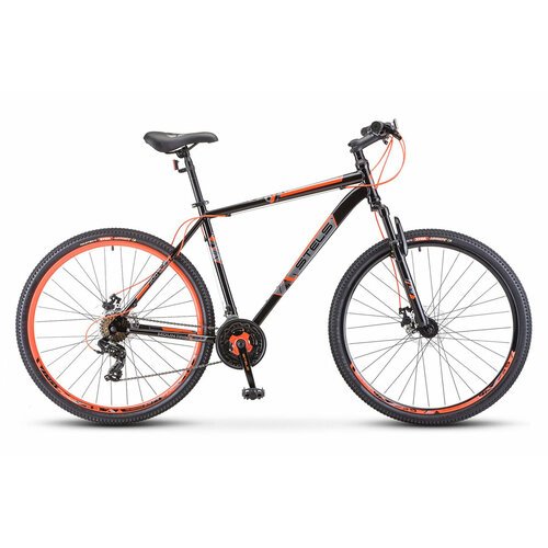 Купить Горный велосипед Stels Navigator 900 MD F020 (2021) красный 17.5"
Подкласс велос...