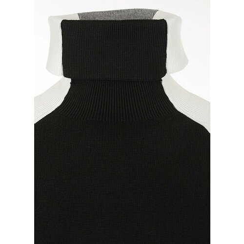 Купить Свитер Deha, размер M, черный
Этот пуловер очень мягкий на ощупь и приятный на к...