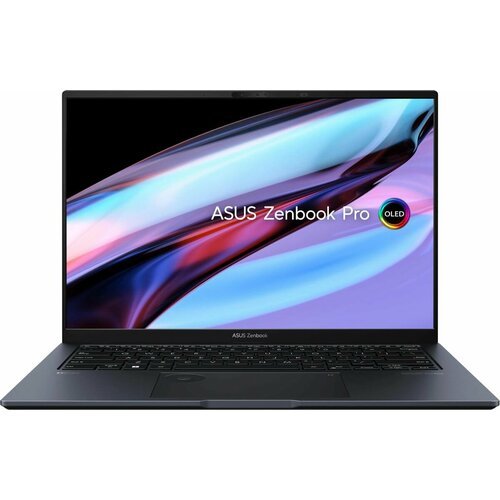 Купить Ноутбук игровой ASUS Zenbook Pro 14 OLED UX6404VV-P1122X 90NB11J1-M00620, 14.5",...