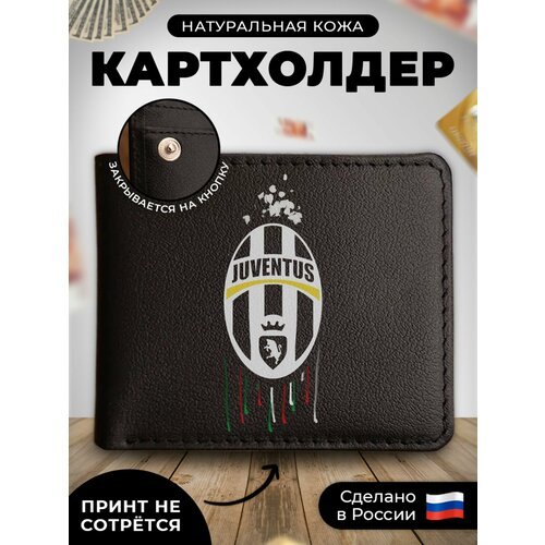 Купить Визитница RUSSIAN HandMade KUP154, гладкая, черный
Наш кожаный картхолдер-книжка...