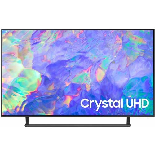 Купить 50" Телевизор Samsung UE50CU8500U 2023 VA, серый
Телевизор Samsung UE50CU8500U...
