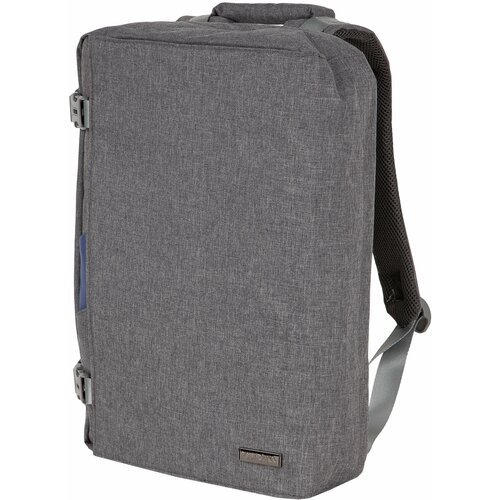 Купить Рюкзак POLAR П0055 серый..
Стильный, городской рюкзак с USB-портом и отделением...