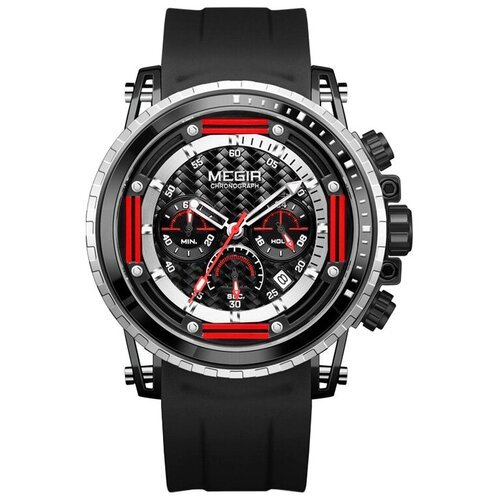 Купить Наручные часы Megir, черный
Мужские часы Megir 2143G (B/B) – это сплошная нетрив...