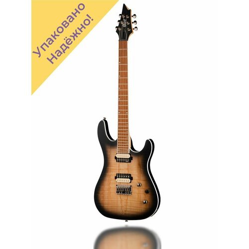 Купить KX300-OPRB KX Электрогитара, коричневый санберст
Каждая гитара перед отправкой п...