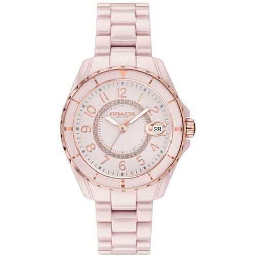 Купить Наручные часы Coach, розовый
Женские наручные часы Coach 14503463 - стильный и ф...
