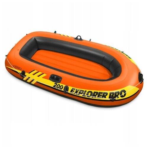 Купить Надувная лодка Intex Explorer Pro 200 Set 58357
<p>Explorer Pro — двухместная ло...