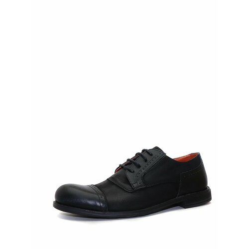 Купить Туфли BUL'VAR, размер 41, черный
Туфли мужские – это сочетание комфорта и стиля...