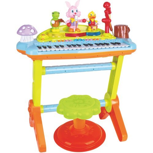 Купить Пианино/Синтезатор Hola со светом и музыкой
Детская игрушка Музыкальное Пианино...
