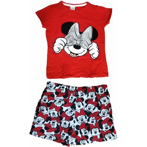 Купить Пижама , размер 128, мультиколор
Универсальная пижама Minnie Mouse - это и компл...
