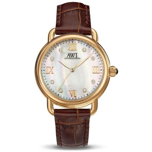 Купить Наручные часы AWI Classic Женские часы AWI Classic AW1473 v3
Пол: женские<br> Ко...