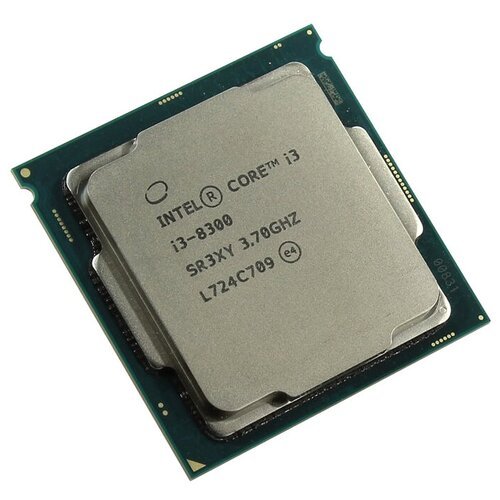 Купить Процессор Intel Core i3-8300 LGA1151, 4 x 3700 МГц, OEM
Серия процессора: Intel...