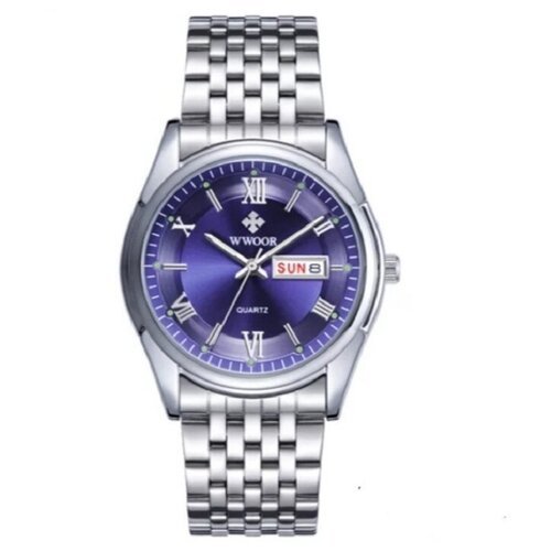 Купить Наручные часы WWOOR, серебряный
Роскошные часы для мужчин, Лидирующий бренд, диз...