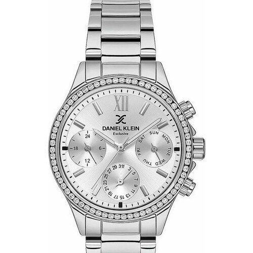Купить Наручные часы Daniel Klein, серебряный
Часы DANIEL KLEIN DK13617-1 бренда DANIEL...