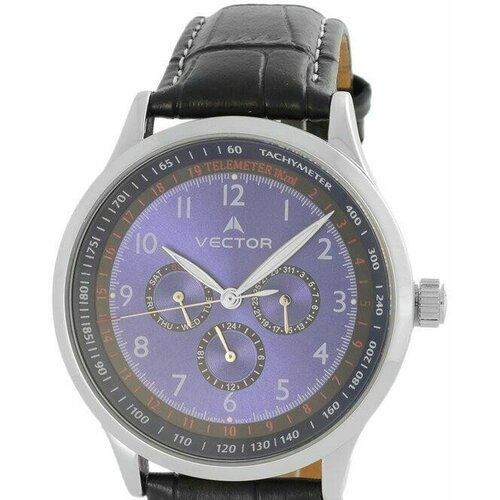 Купить Наручные часы VECTOR, серебряный
Часы VECTOR VH8-016517 синий бренда VECTOR 

Ск...