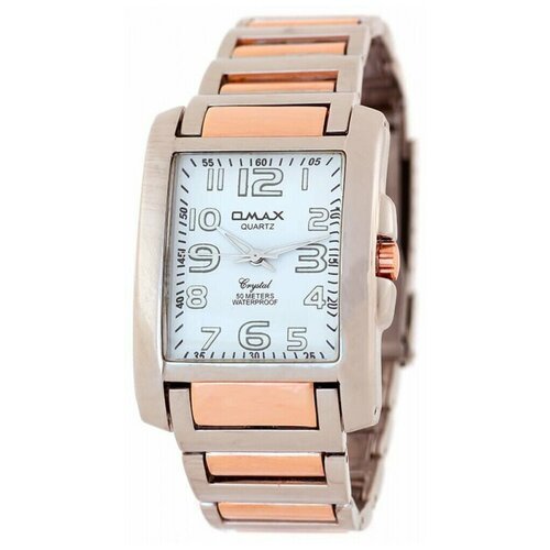 Купить Наручные часы OMAX Crystal DBA195, серебряный
Великолепное соотношение цены/каче...