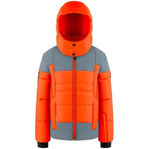 Купить Куртка Poivre Blanc, размер 10(140), оранжевый
Яркая детская куртка Poivre Blanc...
