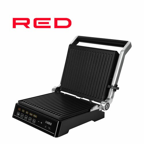 Купить Гриль RED solution SteakPRO RGM-M813, Черный
Гриль RED SOLUTION SteakPRO RGM-M81...