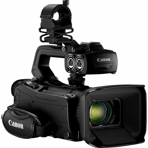 Купить Видеокамера Canon EOS XA 75
<br>Снимайте высококачественное видео 4K UHD на комп...