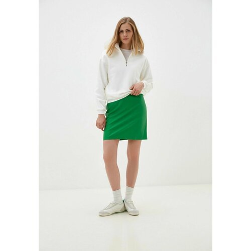 Купить Юбка, размер S, зеленый
Хотите выглядеть стильно и модно? Тогда эта юбка из экок...