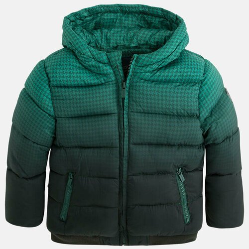 Купить Куртка Mayoral, размер 92 (2 года), зеленый
Демисезонная куртка Mayoral для маль...